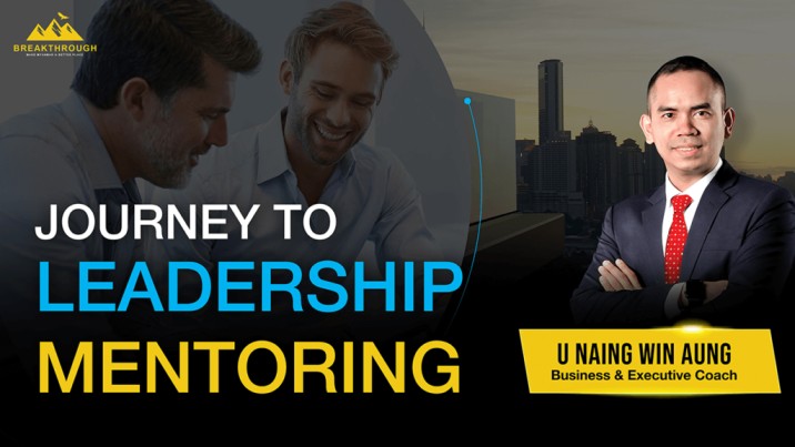 Journey to Leadership Mentoring (J2LM)