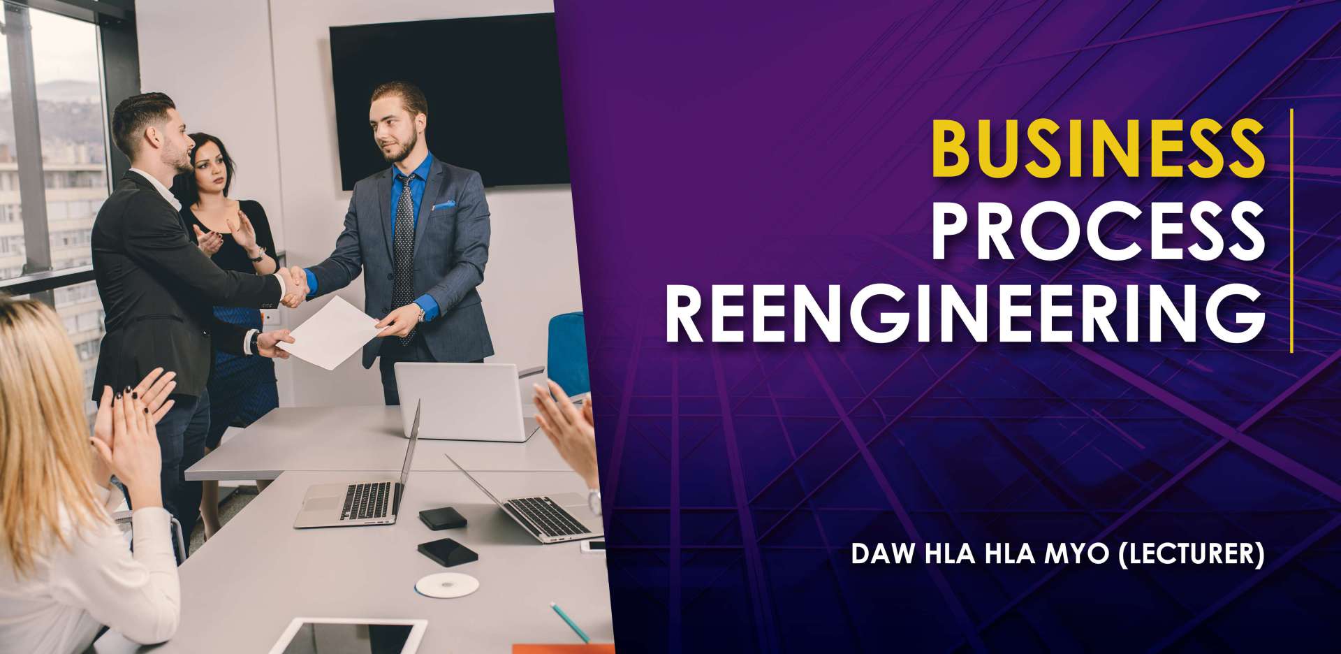 Business Process Reengineering