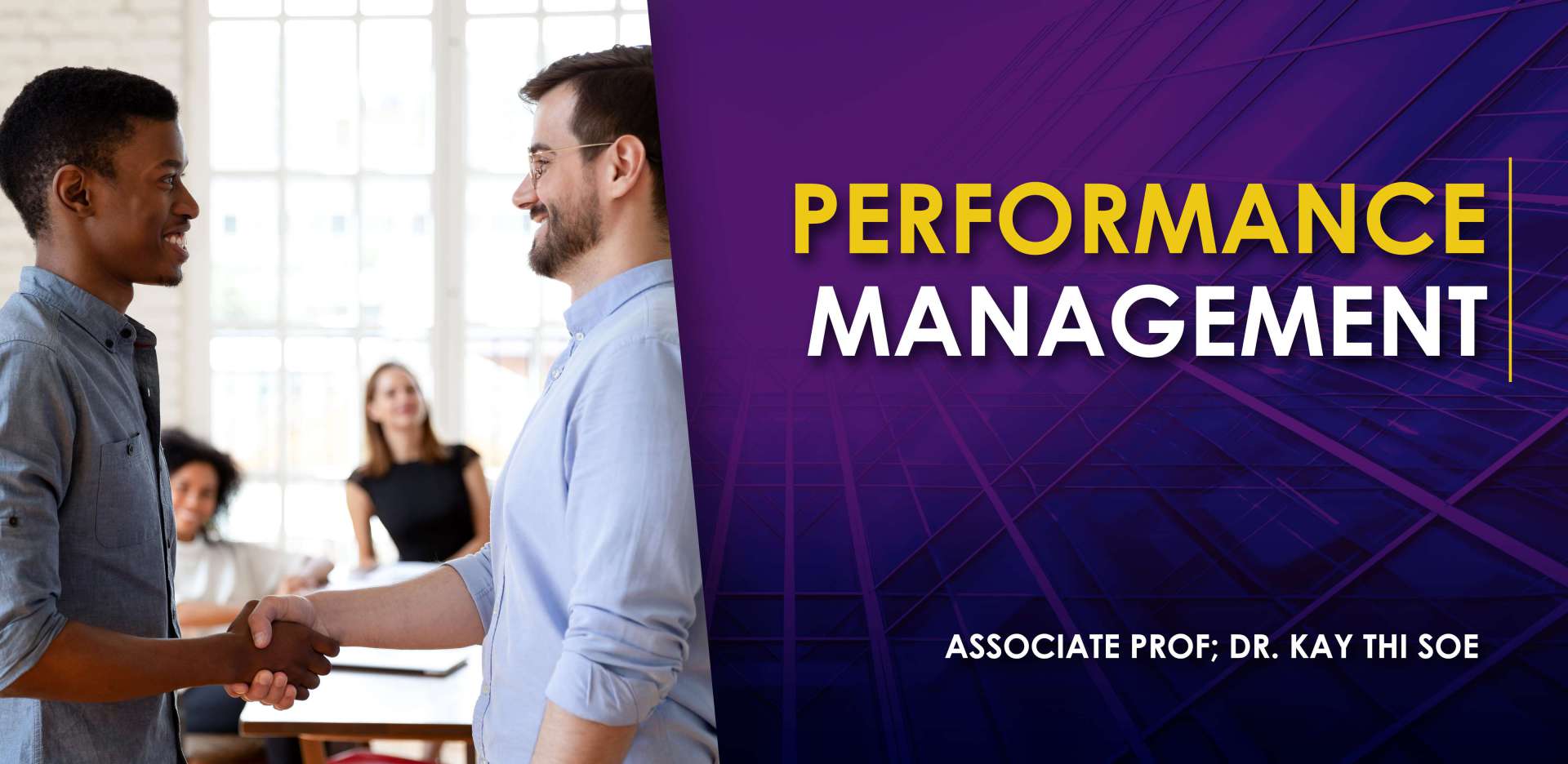 Performance Management