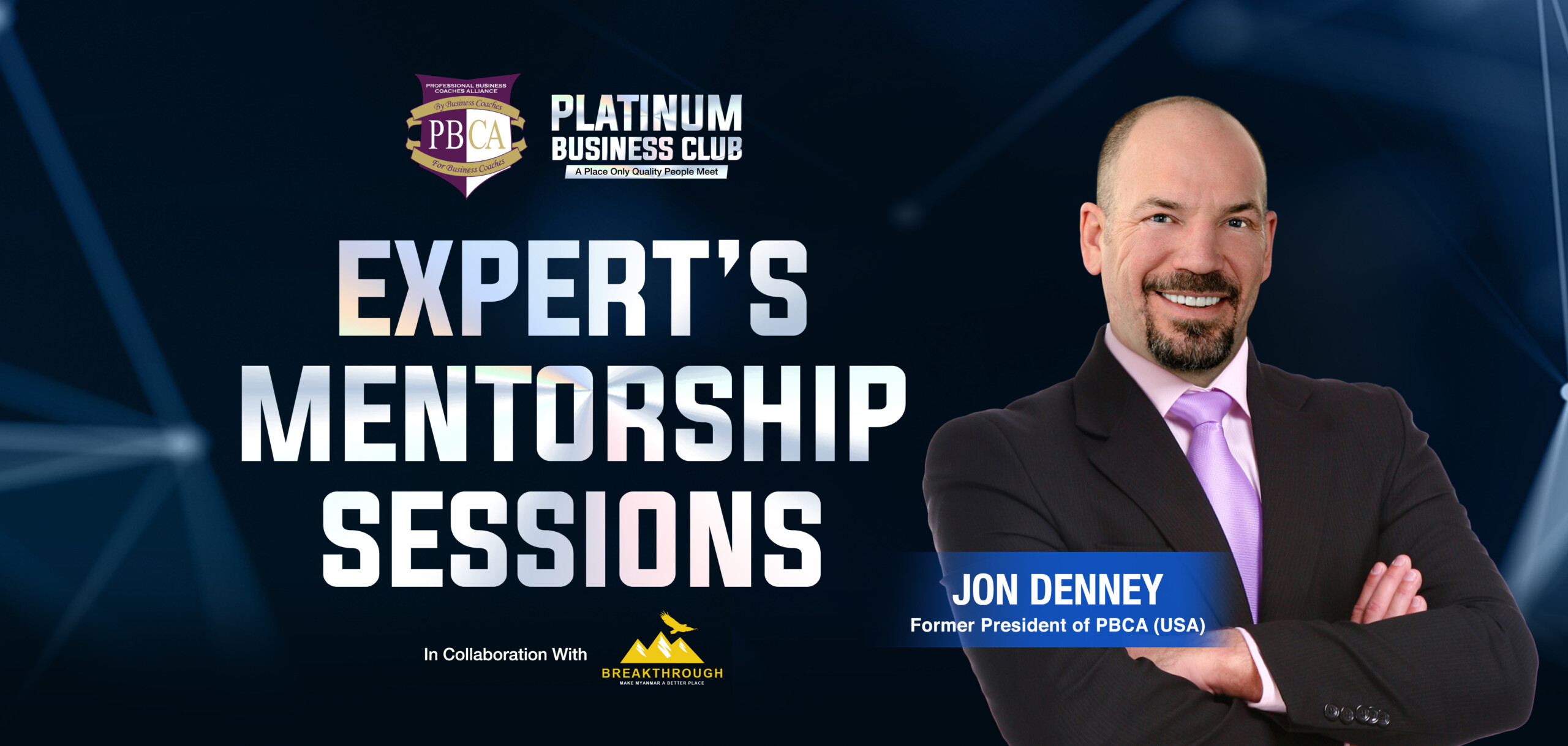 Business Mentorship Sessions