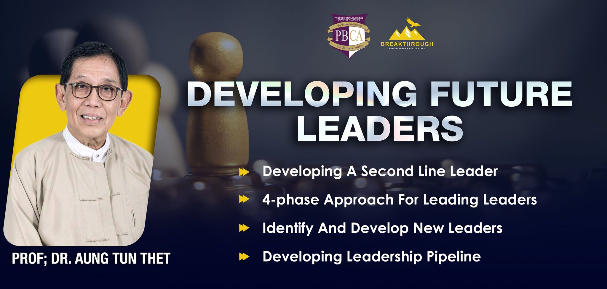 Developing Future Leaders